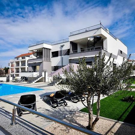 Villa Jela Zadar Exterior foto