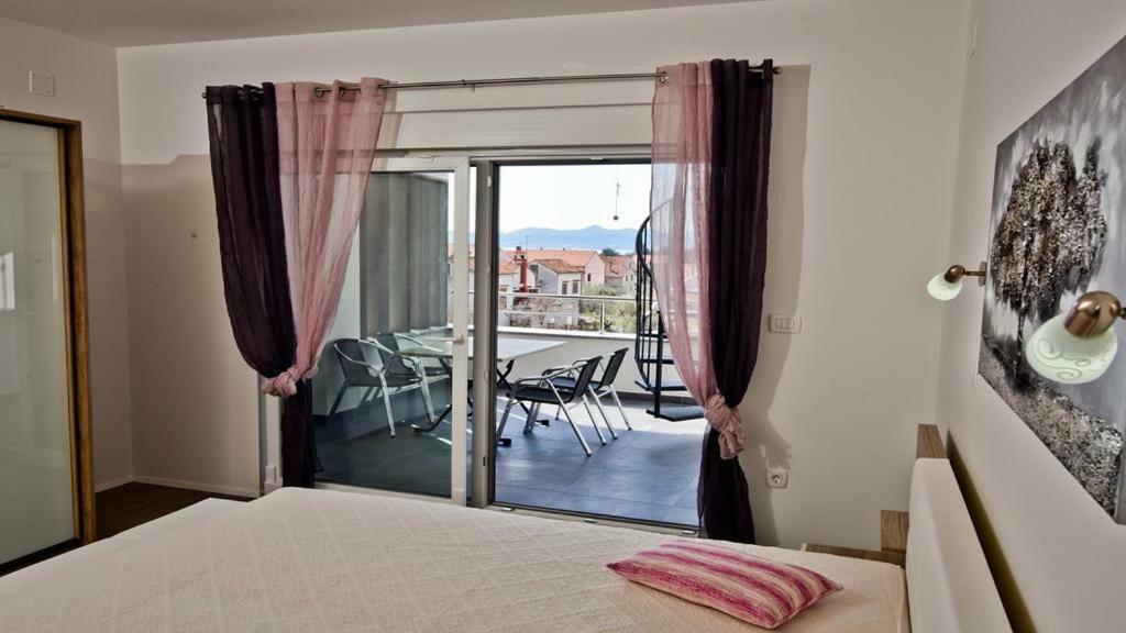 Villa Jela Zadar Exterior foto
